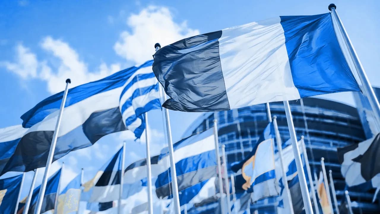 Drapeaux